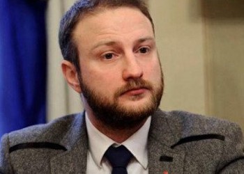 Pesedistul Andrei Tinu, autorul unei scheme dubioase prin care rușii deveneau cetățeni români peste noapte. Procurorii au deschis o anchetă
