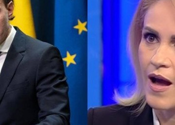 Florin Cîțu prezintă dovada jafului de la PMB: Firea a deturnat fondurile destinate transportului și energiei termice