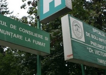 Spitalul de Boli Infecțioase din Timișoara NU vrea să mai primească pacienții din alte județe