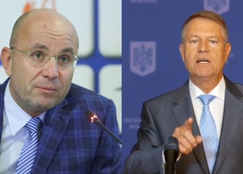 Gușă, ieșire xenofobă la adresa lui Iohannis: Nu-i pasă de Crăciun și Revelion, întrucât e "neamț", "robotizat" și "nu poate gândi uman, normal despre oameni"