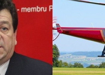 Un senator căcăcios: Virginel Iordache a AMENINȚAT medicii ca să fie transferat la București pentru o banală diaree