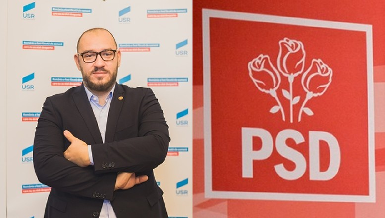 Dehelean, dezvăluiri în premieră: "Cum a încercat PSD să racoleze useriști". Promisiunile murdare cu care veneau la negocieri pesediștii