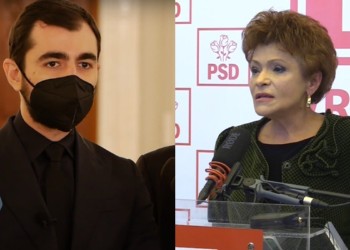 Claudiu Năsui mitraliază PSD: "Firmele Elenei Stoica au primit 250 de mii de lei de la statul român pentru aceste scheme. De aceea sunteți supărați"