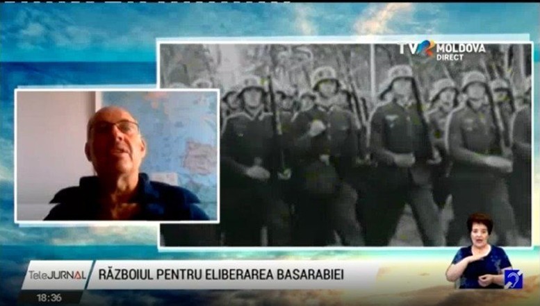 Atac mizerabil al Ambasadei Rusiei la Chișinău la adresa postului TVR Moldova! Rusia să PLĂTEASCĂ DESPĂGUBIRI pentru genocidul împotriva poporului român. Apelul jurnalistului Alecu Reniță 