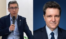 George Rîpă îl ironizează pe Nicușor Dan: "Să nu se limiteze la Iohannis. Mai sunt și alți maeștri emeriți pe care îi poate lua consilieri." / Numele care îi sunt recomandate