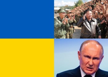 Ucraina primește sprijin din partea unei grupări de nord-coreeni pentru a desfășura un război psihologic împotriva trupelor nord-coreene trimise de dictatorul Kim Jong Un să lupte alături de armata rusă