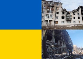EXCLUSIV. Deși sunt greu încercați de teroarea invaziei rusești, ucrainenii din Dobropillea, aflați în imediata apropiere a frontului, s-au învățat să trăiască cu amenințarea morții și să valorizeze mai mult viața / Administrația militar-locală din Dobropillea prezintă bilanțul distrugerilor săvârșite de ocupanții ruși