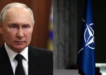 Care va fi următoarea țintă a federației ruse în cazul în care Ucraina nu primește tot sprijinul necesar din partea lumii euro-atlantice? Țara NATO pe care kremlinul și propagandiștii săi o amenință sistematic, inclusiv cu eventualitatea unui atac nuclear "demonstrativ" / Anna Neplii