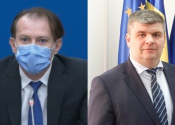 Mafia de la Mediu. Premierul Florin Cîțu anunță că Gelu Puiu și-a dat demisia