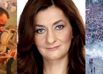 VIDEO 10 august. Oana Stănciulescu: "Oare nu ne păștea o chestiune similară precum ce se întâmplă în Belarus? De aceea e foarte important ca acest dosar să nu fie îngropat!"