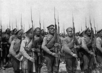 Cum au luptat belorușii pentru România Întregită și cum au încercat românii să sprijine mișcarea națională belorusă de redeșteptare și eliberare de sub opresiunea rusească. Trupele efemerei Republici Democratice Belaruse pe fronturile românești în perioada Primului Război Mondial / DOCUMENTE