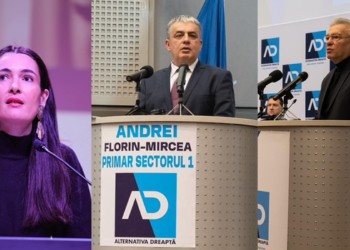 Revoltat de mandatul primăriței Clotilde Armand, Mircea Andrei și-a lansat candidatura pentru funcția de primar al Sectorului 1 din partea partidului Alternativa Dreaptă: "Totul este blocat! Investitorii pleacă și se îndreaptă către alte zone / Știți de ce nu sunt câini vagabonzi în S1? I-au mâncat șobolanii". Candidatura, susținută de Cristian Diaconescu