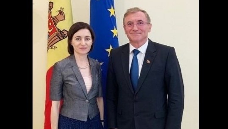 Propaganda putinistă a luat foc. Augustin Lazăr va ajuta la reforma justiției din Republica Moldova