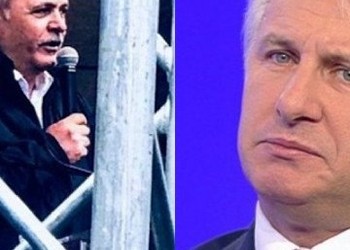 Teodorovici plânge după pușcăriașul Dragnea: "Este al PSD, cu bune și cu rele!"