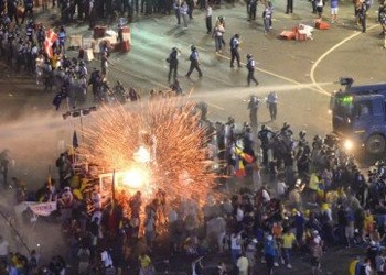 Procurorul militar din 10 august dezvăluie o altă MANIPULARE odioasă din acea noapte: Jandarmilor li s-a spus că un coleg a fost înjunghiat în stern