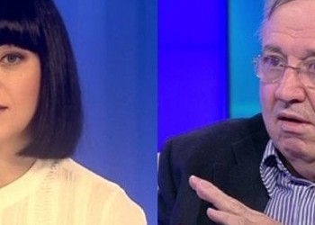 Tragedia Colectiv. Ramona Ursu îl spulberă pe pseudomaestrul Cristoiu: "Jegurile securiste sunt interesate ca orice ar putea clătina mafia pe care ei o susțin să fie mânjit cu rahat, pe toate fețele!"
