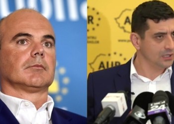 Rareș Bogdan spulberă AUR: "Există o suspiciune rezonabilă că au finanțare rusească!" / "Se folosesc, cu nemernicie, de Biserica Ortodoxă Română și de buna-credință a românilor din Diaspora"