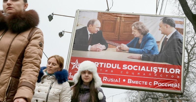 moldova russia