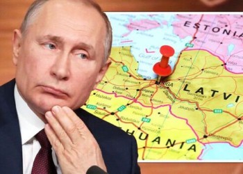 Soarta țărilor baltice. Avertismentul lansat de un lider al serviciilor de informații militare ucrainene: Forțele ruse le pot captura în 7 zile! Generalul ucrainean subliniază ce trebuie să facă țările din vecinătatea Ucrainei pentru a evita o asemenea catastrofă