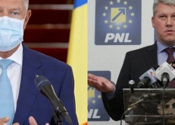 VIDEO Klaus Iohannis aruncă cu săgeți către Predoiu: "Legile justiției încă nu au fost corectate!"