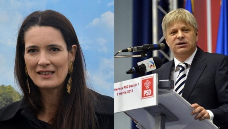 APEL către electorat. Clotilde Armand: ”PSD e un partid CRIMINAL! Nu uitați că aveți o putere fantastică: votul. Nu-l irosiți