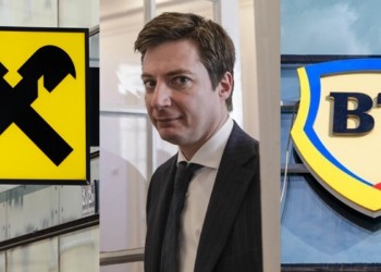 Andrei Caramitru pledează ca România să urmeze linia Ucrainei în raport cu Raiffeisen: "Ar trebui urgent să se organizeze o preluare a activelor și operațiunilor de către Banca Transilvania!"