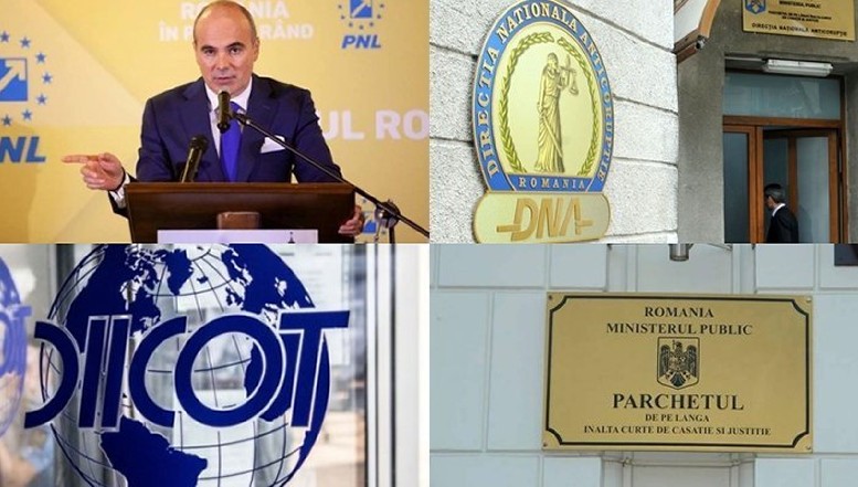 Rareș Bogdan critică aspru DNA, DIICOT, PG și restul Parchetelor: "Observ o timorare de nepermis la adresa clasei politice!"