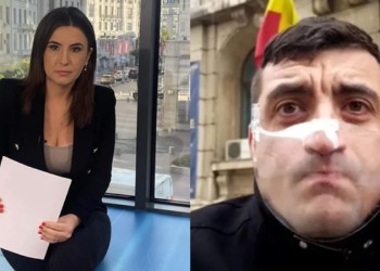 Ioana Constantin a câștigat în primă instanță procesul cu partidul AUR: "Abia aștept să donez banii unui ONG din Basarabia care luptă împotriva propagandei ruse!"