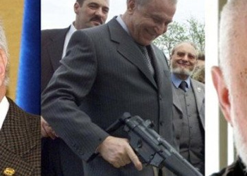 Dosarul Revoluției: Ion Iliescu, Gelu Voican Voiculescu și generalul Iosif Rus, trimiși în judecată pentru infracțiuni contra umanității