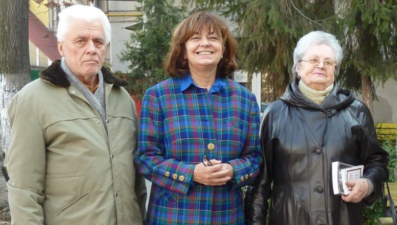 Tudor Basarabeanu (1940-2021), ultimul dintre marii disidenți ai regimului sovietic de ocupație din Basarabia noastră. Fiul partizanului anti-sovietic Spiridon Magari