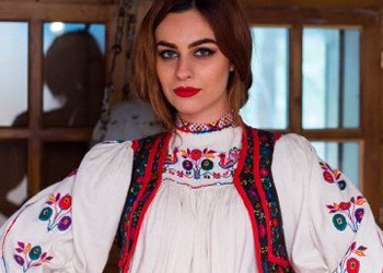 Bianca Venter, studentă la jurnalism, mesaj de Centenar: Le urez românilor să fie mai solidari! EXCLUSIV INTERVIU