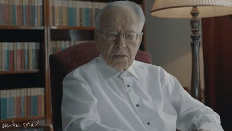  O MINCIUNĂ îngrozitoare batjocorește memoria martirilor anticomuniști: Mihai Șora, prezentat drept disident al genocidarilor ani '50!
