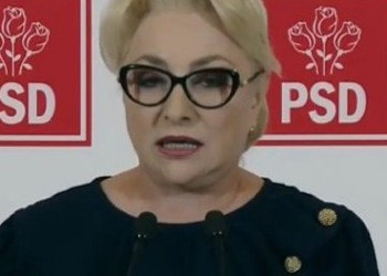 Dăncilă scheaună către Opoziție și Iohannis: "V-ați arătat micimea"