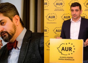 Theodor Paleologu analizează un discurs susținut de George Simion: "E o retorică fascistă!"