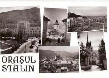 Cum au năvălit trupele rusești în Brașov, în toamna lui ‘44: au fugărit un preot cu un camion militar până când au trecut cu roțile peste el, lăsând doi copii orfani. Oroarea Rusiei criminale