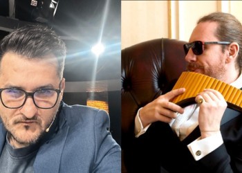 Radu Buzăianu scoate în relief o nouă intoxicare auristă: Nicolae Voiculeț - naistul aurist care s-a făcut remarcat cântând pentru persoane cu trecut infracțional - susține că România va participa în curând, cu trupe, în războiul împotriva Rusiei / Mesajul adresat de jurnalist acelor români care continuă să rezoneze cu asemenea vectori de intoxicare mediatică