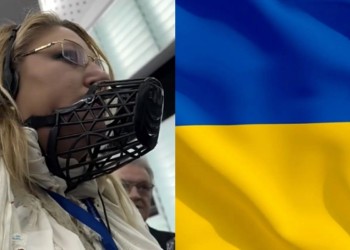 EXCLUSIV Document: Serviciul de Securitate al Ucrainei (SBU) anunță că Diana Șoșoacă a primit interdicție de intrare pe teritoriul Ucrainei, ajungând pe aceeași listă cu AUR-istul George Simion