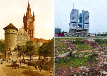 EXCLUSIV Document. Cifre înfricoșătoare. Câți etnici germani au mai rămas în exclava rusă Kaliningrad (fostul Königsberg) după cei 47 de ani de ocupație sovietică și 33 de ani de administrație federativă rusă. Ministerul Politicilor Sociale din Kaliningrad: “Toată populația civilă a fost deportată. Dar observăm un fenomen al turismului nostalgic”