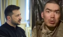 Zelenski cere explicații Chinei după ce forțele ucrainene au capturat doi chinezi care luptau în Ucraina de partea rușilor