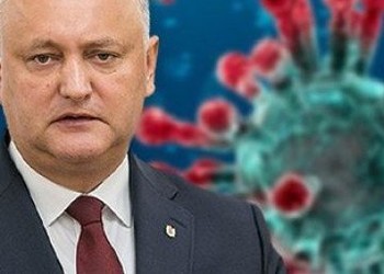 În timp ce rusofilii Dodon și Chicu înjură România, R. Moldova a ajuns DEZASTRUL Europei în lupta cu Covid-19! R.M, ”campioană” la decese, la medici infectați și la numărul de cazuri noi 