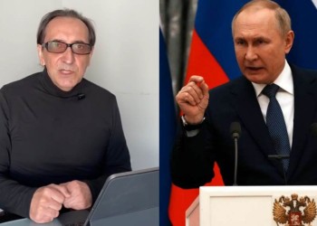 EXCLUSIV Interviu VIDEO: Un antreprenor și jurist rus din Moscova dezvăluie DEZASTRUL regimului putinist: ”Rusia este laitmotivul perfect din romanul ‹1984› al lui Orwell, cu o societate dominată de frică, indiferență, corupție, propagandă și lipsă de compasiune”