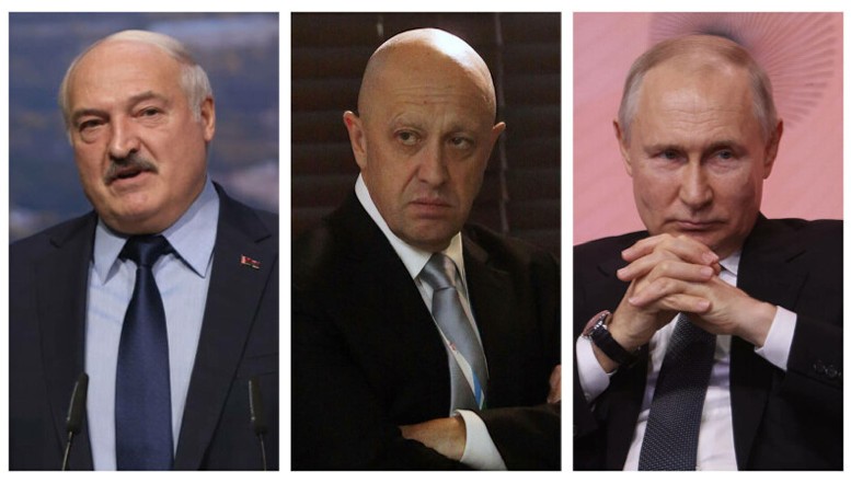 Declarație aiuritoare a dictatorului din Belarus, Alexandr Lukașenko: ”Grupul Wagner vrea să atace Polonia și apoi să mărșăluiască prin Occident ”. Să râdem de slugile lui Putin