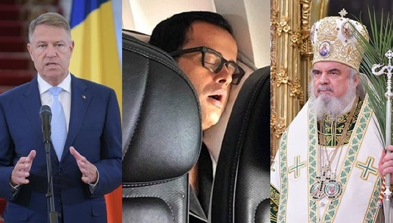 O nouă manipulare grosolană marca A3, semnalată de un expert în securitate națională: inventarea războiului Iohannis vs. BOR