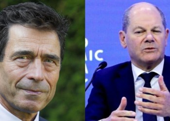 Fost secretar general al NATO: Refuzul Germaniei de a furniza tancuri Ucrainei prelungește războiul!