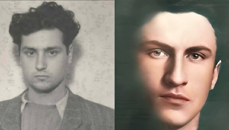 23 aprilie 1958. Execuţia partizanului Victor Metea, luptător în grupul condus de Ion Gavrilă Ogoranu. ”Bine că a venit odată, întrucât acum s-a terminat!”, a spus Metea, când l-au anunțat că fusese condamnat la moarte, bucurându-se că scăpa de torturile și umilințele Securității / Partizanul care purta în raniță manuale de fizică și chimie
