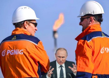DEZVĂLUIRI: De ce amenință Putin Chișinăul? Moldova cumpără gaz american, norvegian și arab de la polonezii care au legat energetic Ucraina de Statele Unite!