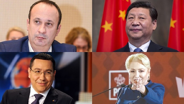 Am scăpat de Ponta și Dăncilă și ne-am pricopsit cu Adrian Câciu. Agenții de influență ai comuniștilor chinezi atentează, din CSAT, la parteneriatul strategic al României cu SUA