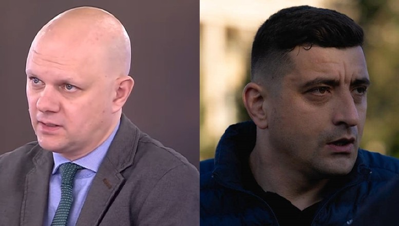 Ioan Stanomir demontează paralela făcută de George Simion între UE și URSS și desființează, fără echivoc, doctrina auristo-suveranistă: "E o imagine caricaturală și grotescă a punctelor de vedere ale dreptei conservatoare". Politologul avertizează cu privire la AUR că inclusiv "Hitler sau Stalin au folosit cu pricepere resentimentele populației lor"