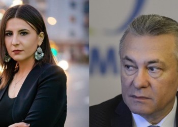 Fuziunea PMP cu PNL. Ioana Constantin: "Au existat discuții între Cristian Diaconescu și Florin Cîțu despre un proiect comun. Mâine vom da un vot final"