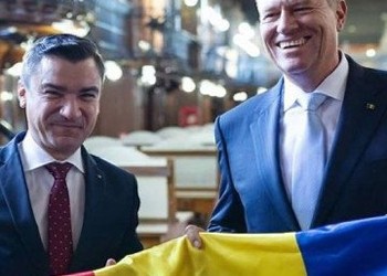 Bătălia pentru Primăria Iașului. Mihai Chirica: "Drumul meu politic va continua alături de Klaus Iohannis!"